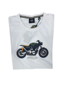 T SHIRT - PETROL M-1050-TSR671 5178 Petrol 