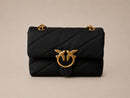 BORSA A05F CLASS.LOVE PUFF - PINKO 100038-A05F LOVE PUFF Z99Q Pinko 