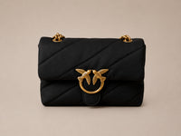 BORSA A05F CLASS.LOVE PUFF - PINKO 100038-A05F LOVE PUFF Z99Q Pinko 