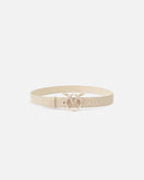 CINTURA A1K2 H3 - PINKO 100125-A1K2 LOVE BERRY C50B Pinko 