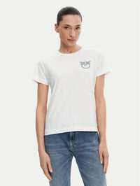 T-SHIRT A2G7 - PINKO 103320-A2G7 NAMBRONE Z05 Pinko 
