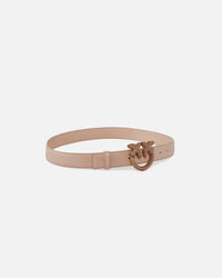 CINTURA A1Z5 H3 - PINKO 103792-A1Z5 LOVE BERRY O81Q Pinko 