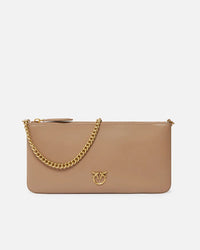 BORSA A27K FLAT HORIZONTAL MINI - PINKO 104277-A27K FLAT HORIZ HI0Q Pinko 