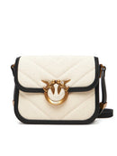BORSA A2C7 MINI CANVAS - PINKO 104297-A2C7 LOVE BOX CL1Q Pinko 