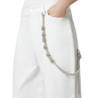 PANTALONE A2DO - PINKO 104601-A2DO LAURYN LOO Z04 Pinko 