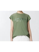 T-SHIRT A2D1 - PINKO 104603-A2D1  MARRAKECH V49 Pinko 