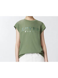 T-SHIRT A2D1 - PINKO 104603-A2D1  MARRAKECH V49 Pinko 