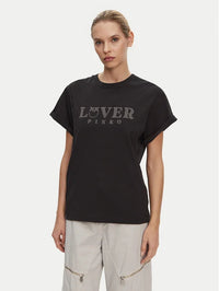 T-SHIRT A2D1 - PINKO 104605-A2D1 TORCETTI V49 Pinko 