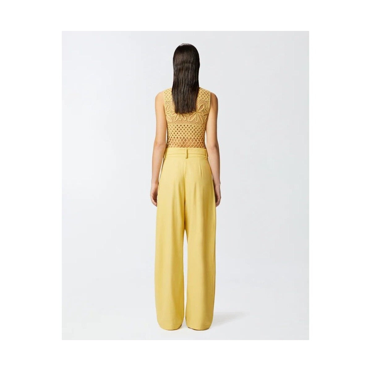 PANTALONE A2ER - PINKO 104648-A2ER RICORDI Z99 Pinko 