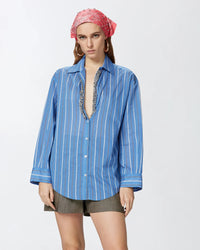 CAMICIA A2ET CAPIRAI - PINKO 104708-A2ET CAPIRAI EZZ Pinko 