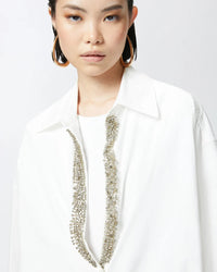 CAMICIA A2EU CAPIRAI - PINKO 104708-A2EU CAPIRAI Z04 Pinko 