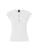 MAGLIA A2FR TOFANE - PINKO 104742-A2FR TOFANE NA1 Pinko 