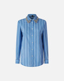CAMICIA A2ET CONTINUA - PINKO 104813-A2ET CONTINUA EZZ Pinko 