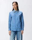 CAMICIA A2ET CONTINUA - PINKO 104813-A2ET CONTINUA EZZ Pinko 