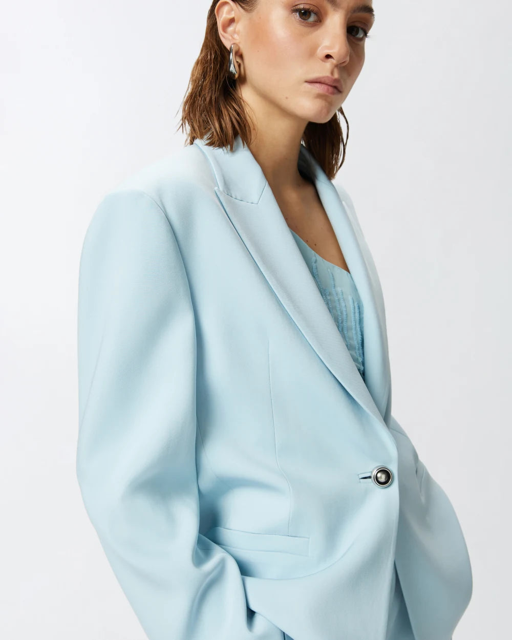 GIACCA A213 FARAONA - PINKO 104883-A213 FARAONA E28 Pinko 
