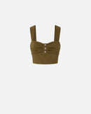 TOP A0IM VOYAGER - PINKO 104885-A0IM VOYAGER C23 Pinko 