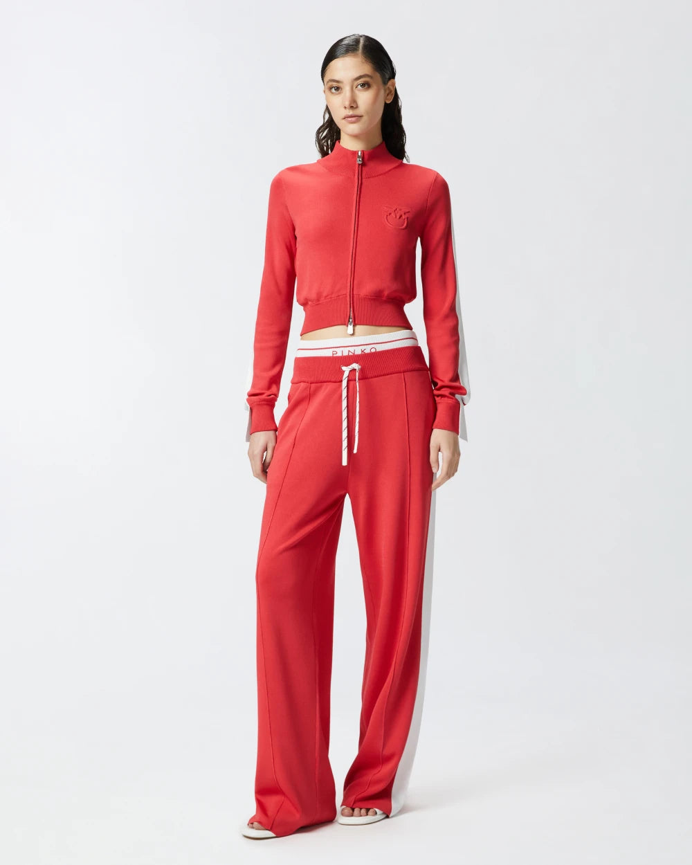 PANTALONE A2FQ MARSICANO - PINKO 104888-A2FQ MARSICANO RZ1 Pinko 