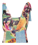 VESTITO CESENA - PINKO 104959-A2GT CESENA HYB Pinko 