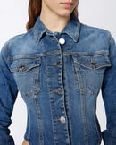 GIUBBINO A2I5 - PINKO 104972-A2I5 BENACHINO PJZ Pinko 