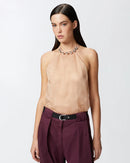 TOP A2GU MIGNATTINO - PINKO 104974-A2GU MIGNATTINO Q35 Pinko 