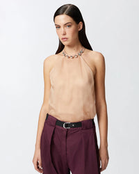 TOP A2GU MIGNATTINO - PINKO 104974-A2GU MIGNATTINO Q35 Pinko 