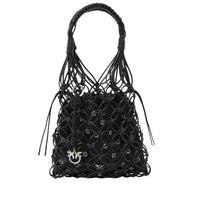 BOESA A2LA MINI NET - PINKO 105165-A2LA HANBAG Z99N Pinko 