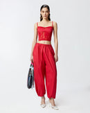 PANTALONE A2LD - PINKO 105210-A2LD ROGER RA1 Pinko 