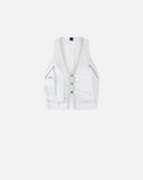 GILET A2MO BRAD - PINKO 105262-A2MO BRAD Z04 Pinko 