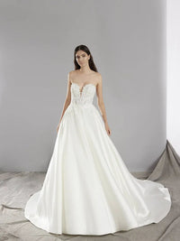 ABITO SPOSA PRONOVIAS - PRONOVIAS EUFEME/AF1 PR125 665 Pronovias 
