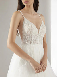 ABITO SPOSA PRONOVIAS - PRONOVIAS HERO/BA2 PR125 665 Pronovias 