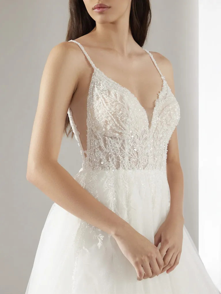 ABITO SPOSA PRONOVIAS - PRONOVIAS HERO/BA2 PR125 665 Pronovias 