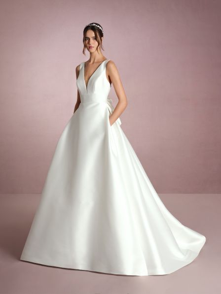 ABITO SPOSA W1 IKEBANA/AN1 W1125 665 Pronovias 
