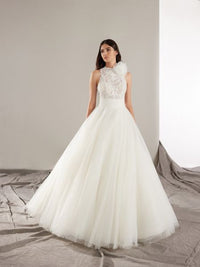 ABITO SPOSA PRONOVIAS - PRONOVIAS MAJOR/BC1 PR125 665 Pronovias 