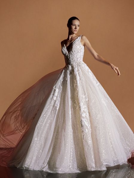 Abito Sposa Pronovias