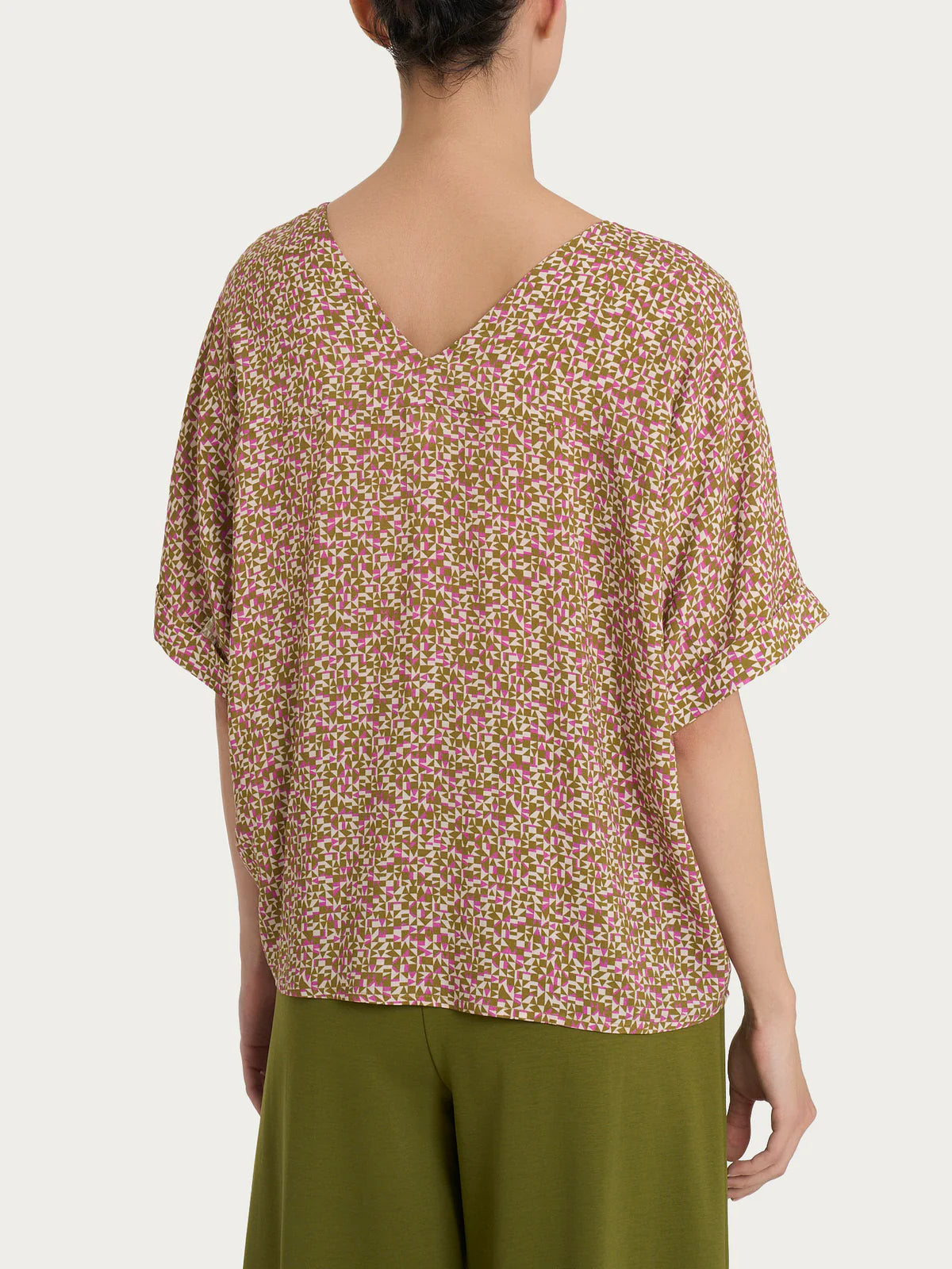 Blusa Ragno
