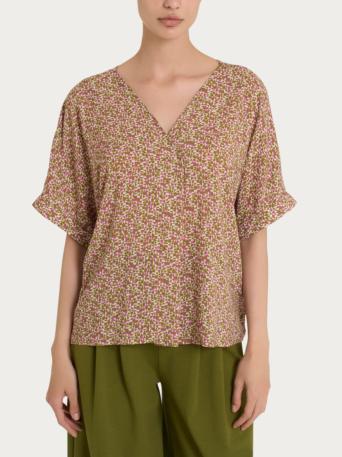 Blusa Ragno