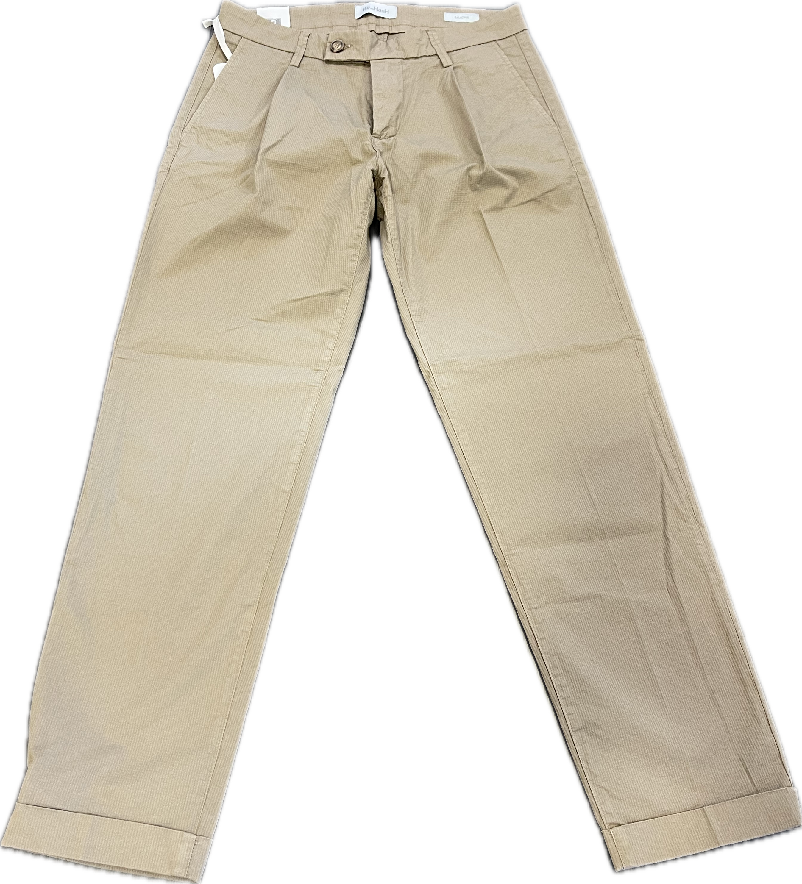 PANTALONE - RE HASH P0081-7F244/LS MUCHA-P 4002 Re hash 