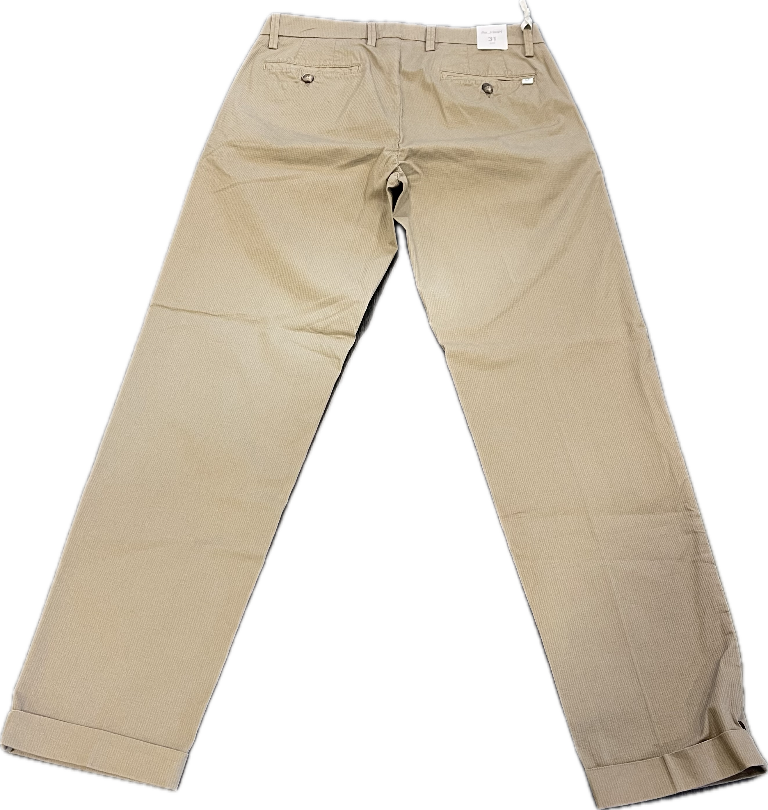 PANTALONE - RE HASH P0081-7F244/LS MUCHA-P 4002 Re hash 