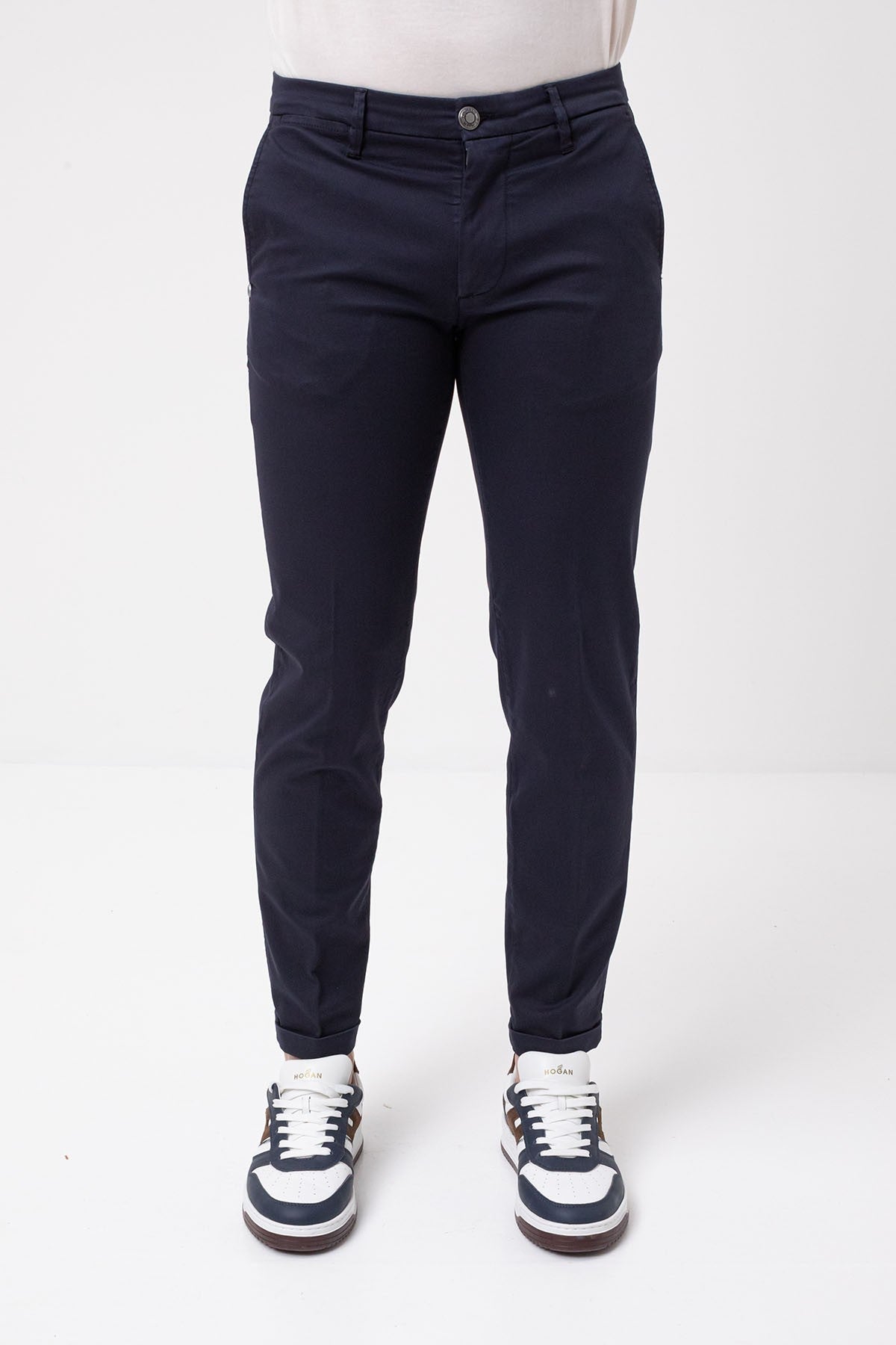 Pantalone Re hash