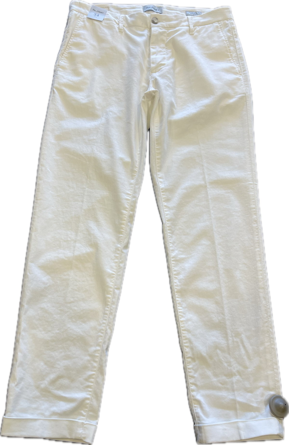 PANTALONE - RE HASH P249-3416/LS MUCHA 100 Re hash 
