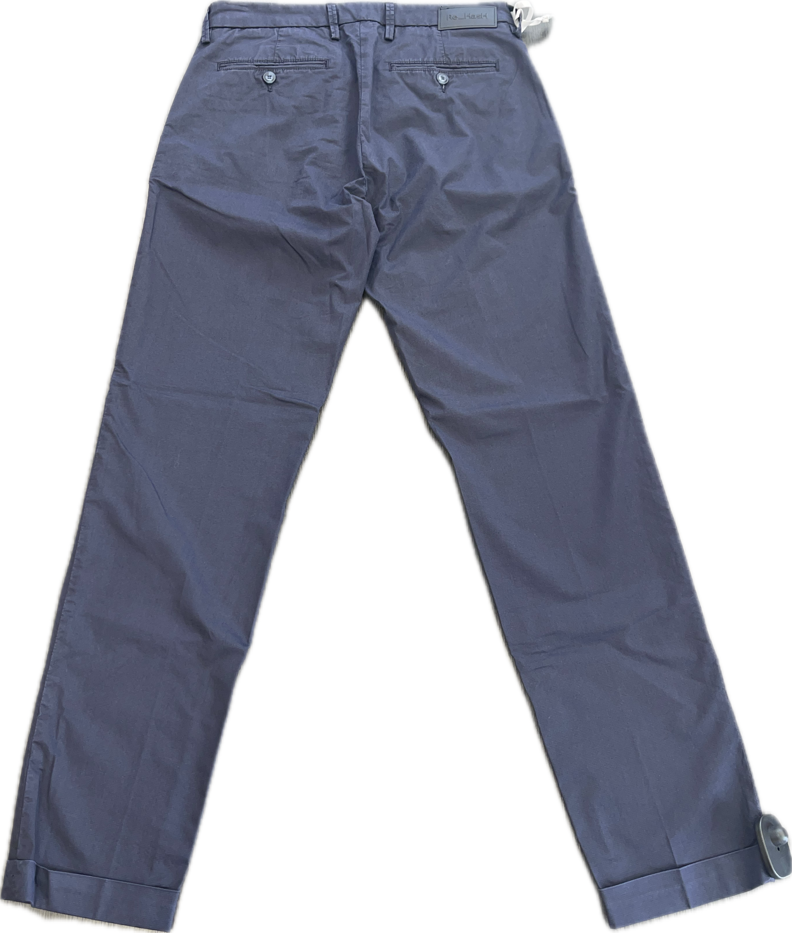 Pantalone Re hash