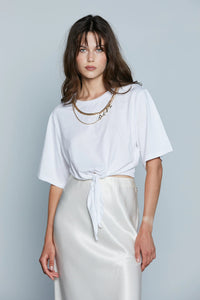 T SHIRT C/COLLANA - RELISH BADALONA 1033014 1100 Relish 