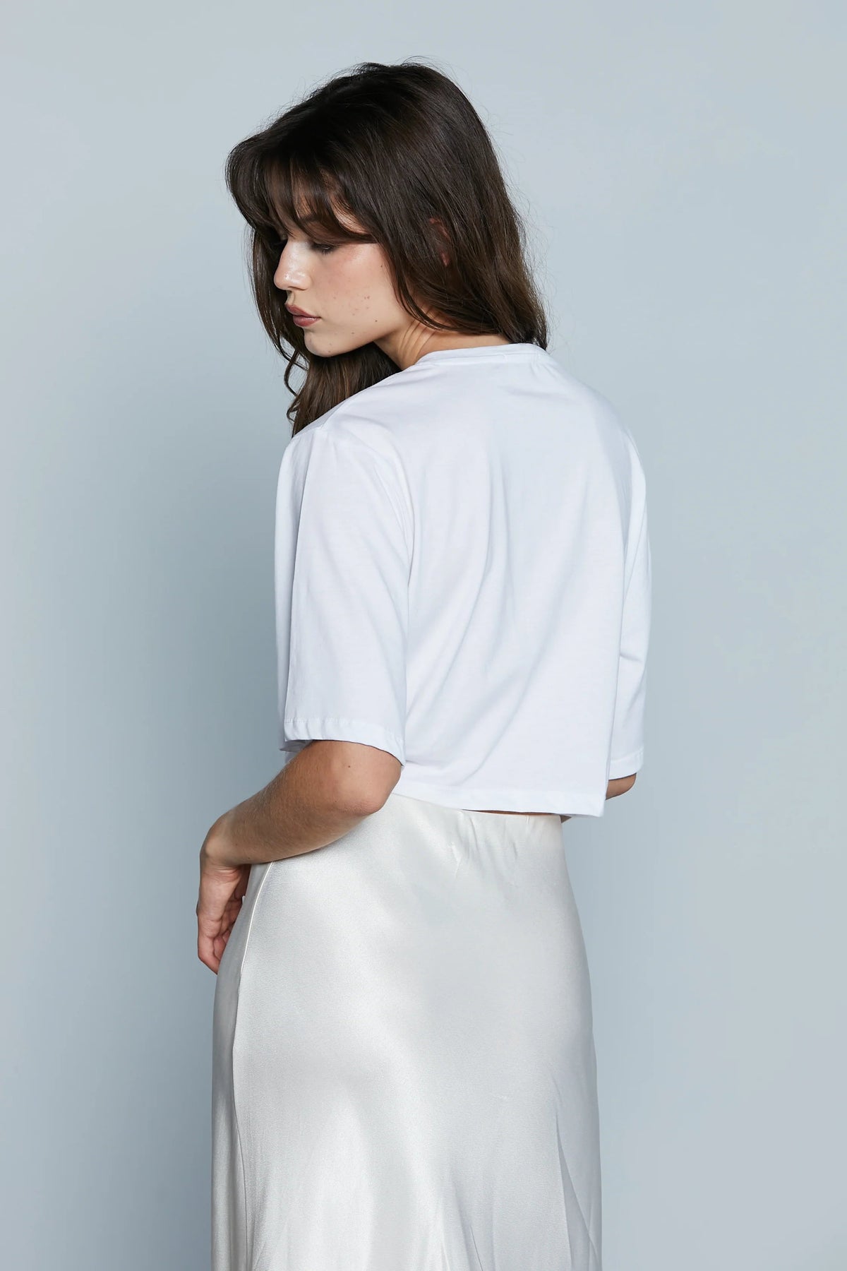 T SHIRT C/COLLANA - RELISH BADALONA 1033014 1100 Relish 