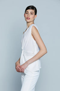 BLUSA C/CATENA - RELISH COLLEC 3445003 1101 Relish 