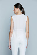BLUSA C/CATENA - RELISH COLLEC 3445003 1101 Relish 