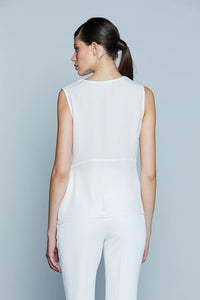 BLUSA C/CATENA - RELISH COLLEC 3445003 1101 Relish 