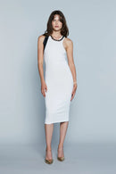 VESTITO C/CINTURA - RELISH SEGURA 9271040 1101 Relish 