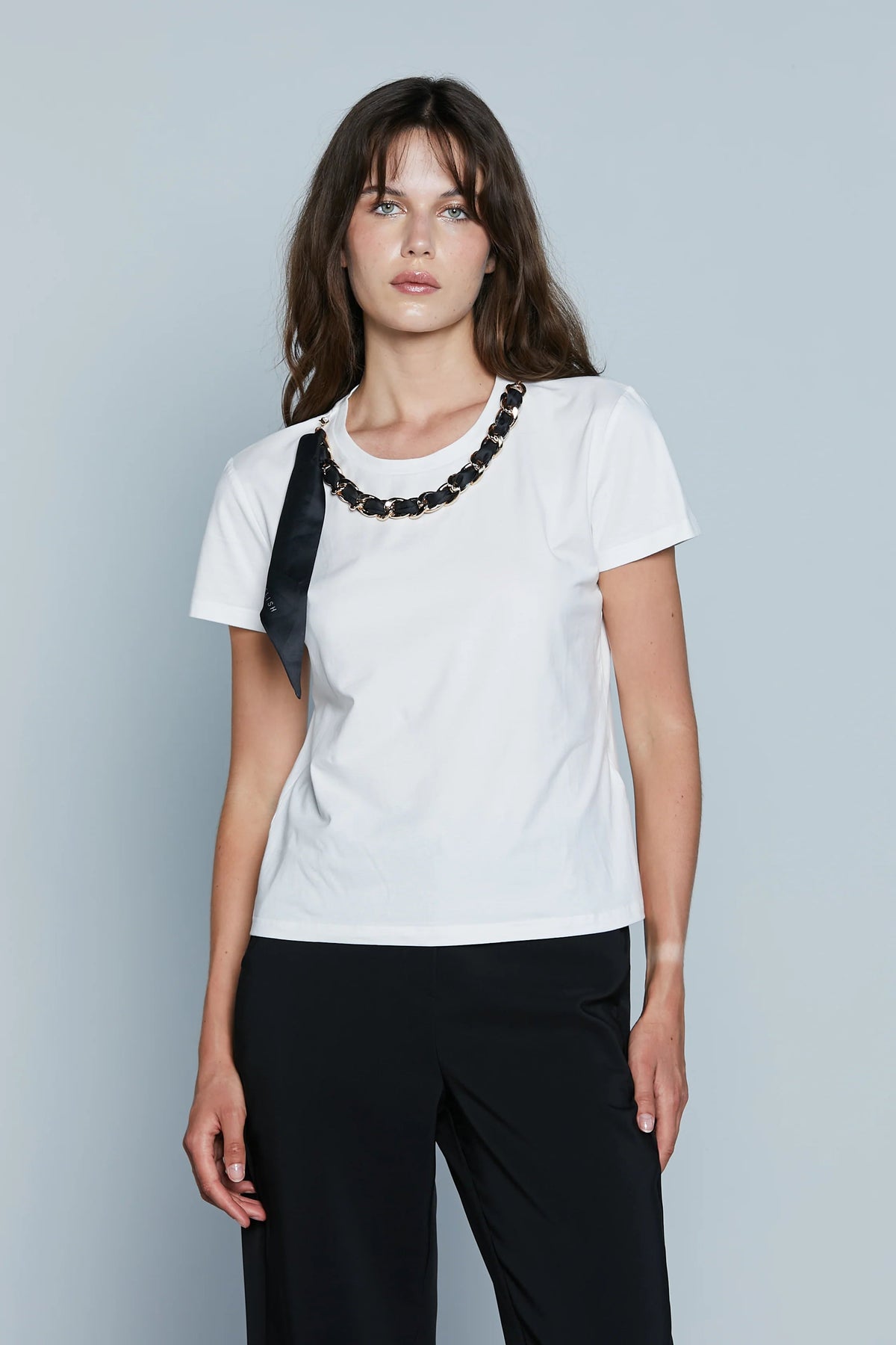 T SHIRT C/CATENA - RELISH TELDE 1146004 1101 Relish 