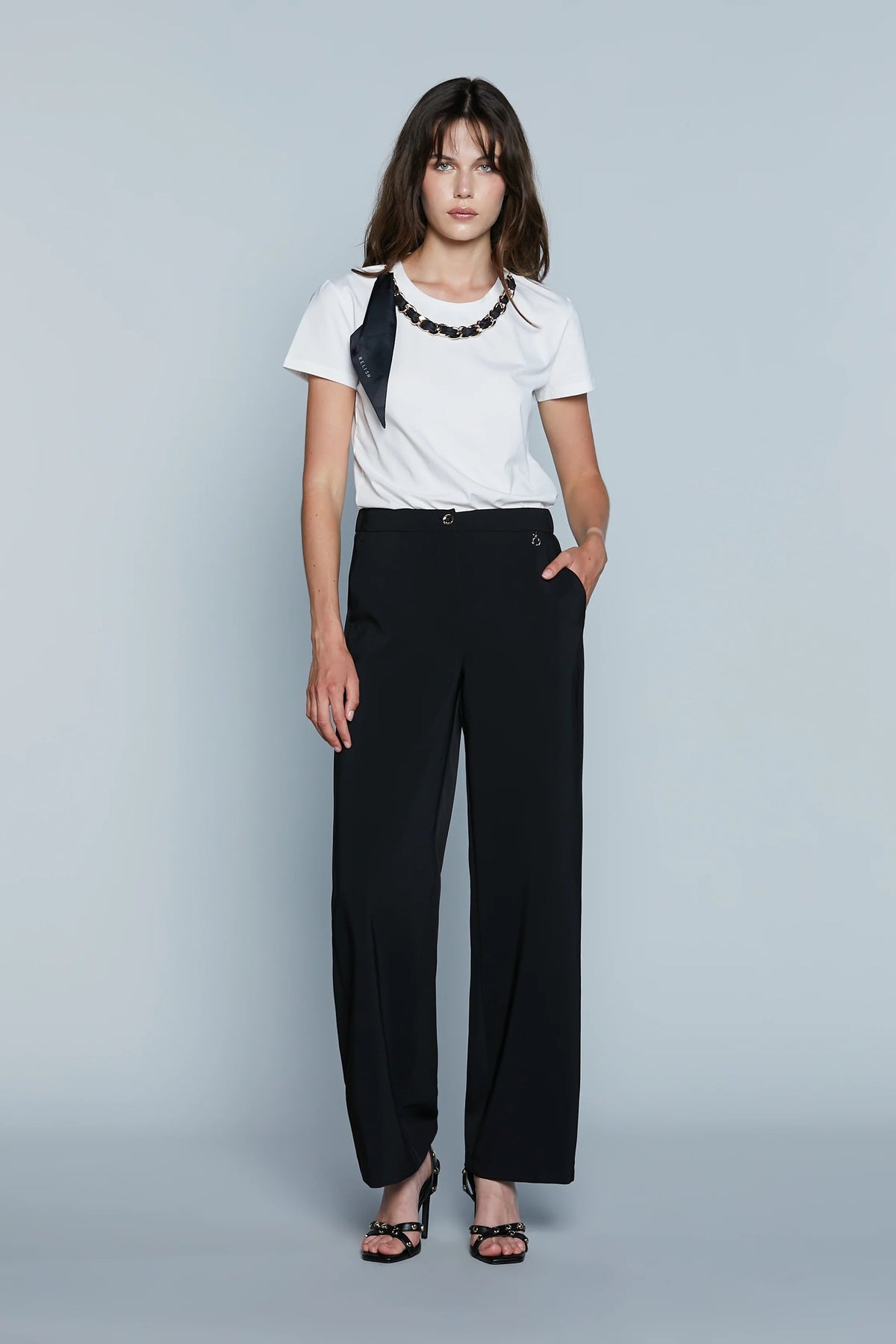 T SHIRT C/CATENA - RELISH TELDE 1146004 1101 Relish 