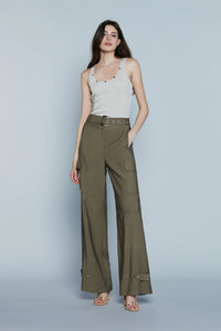 PANTALONE C/CINTURA - RELISH TROUSY 7034065 2804 Relish 